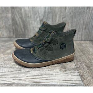 Sorel Out 'N About Plus Alpine Tundra 5 Snow Boots Women's Size 10